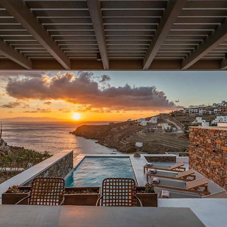 Phos Villas Tinos Agios Romanos Extérieur photo