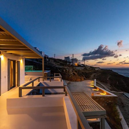 Phos Villas Tinos Agios Romanos Extérieur photo