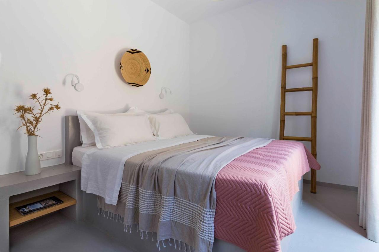 Phos Villas Tinos Agios Romanos Extérieur photo