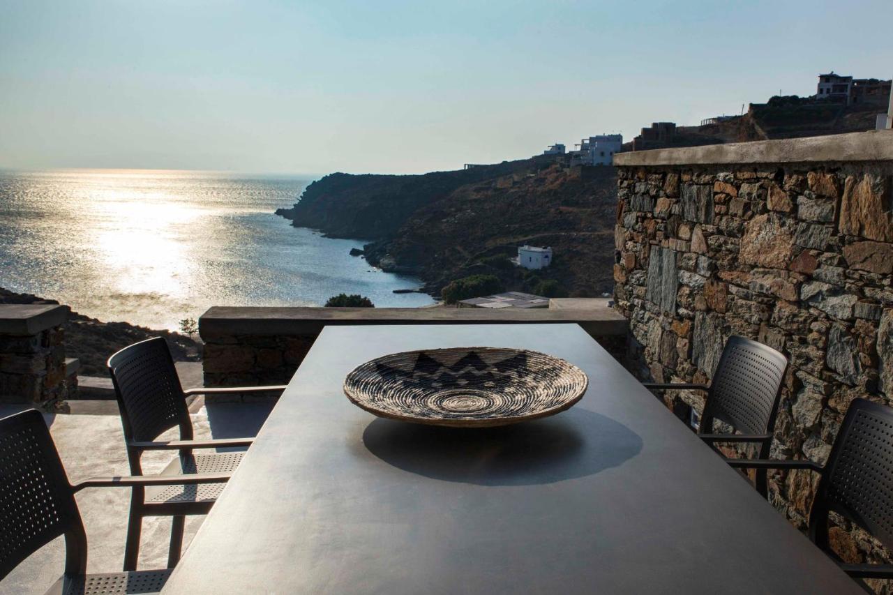 Phos Villas Tinos Agios Romanos Extérieur photo
