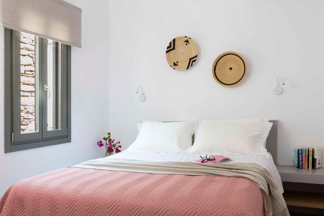 Phos Villas Tinos Agios Romanos Extérieur photo