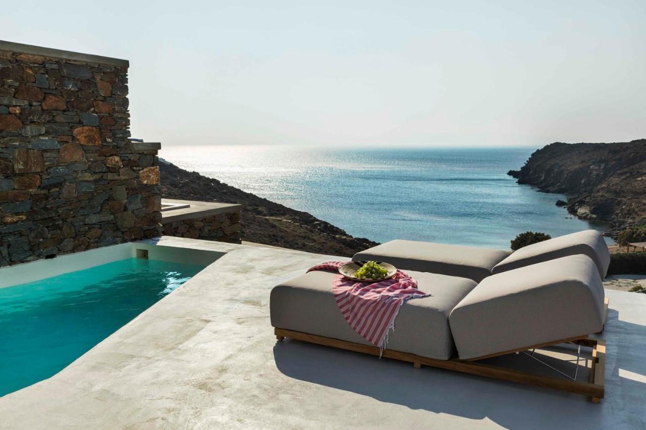 Phos Villas Tinos Agios Romanos Extérieur photo