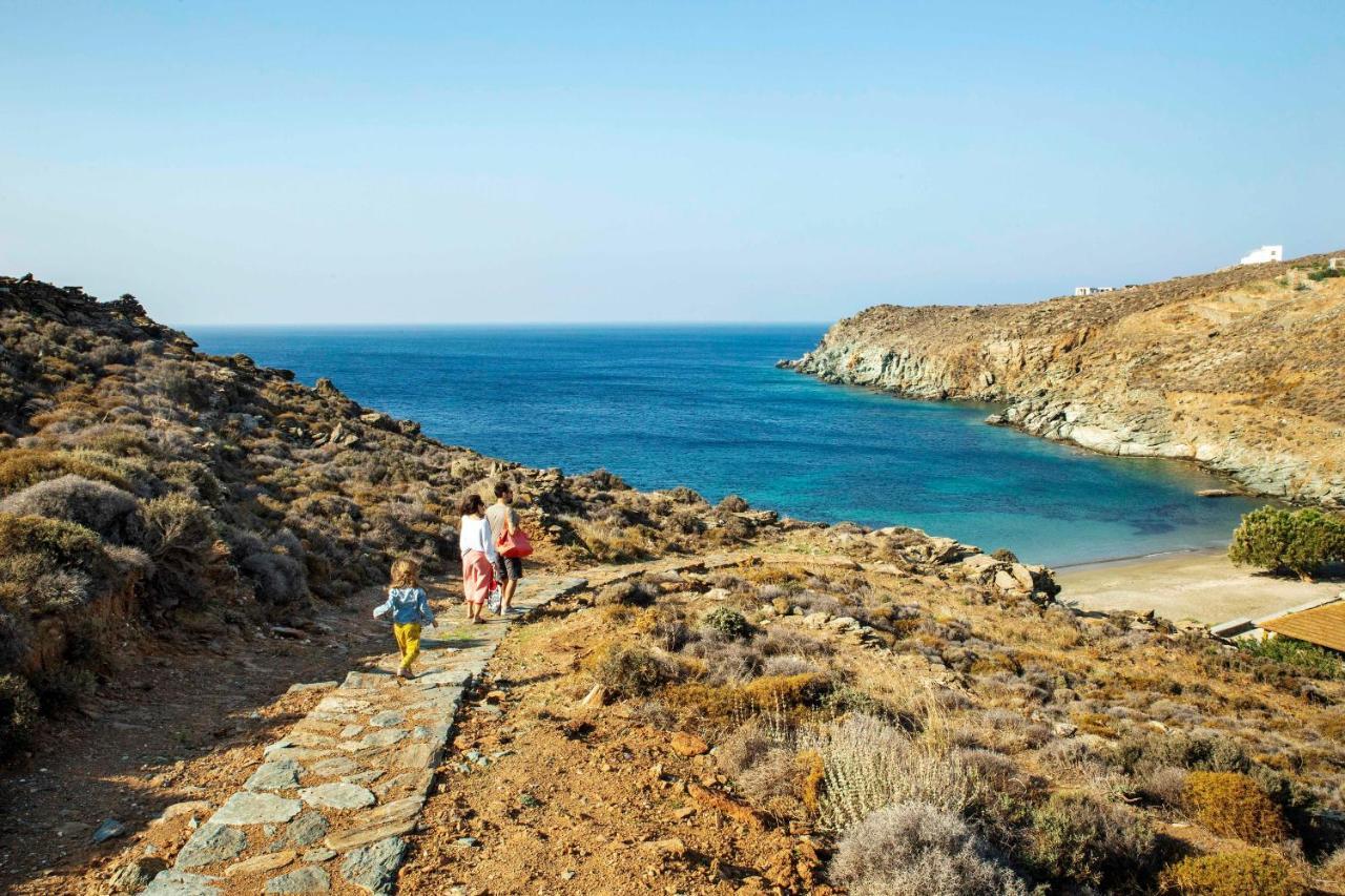 Phos Villas Tinos Agios Romanos Extérieur photo