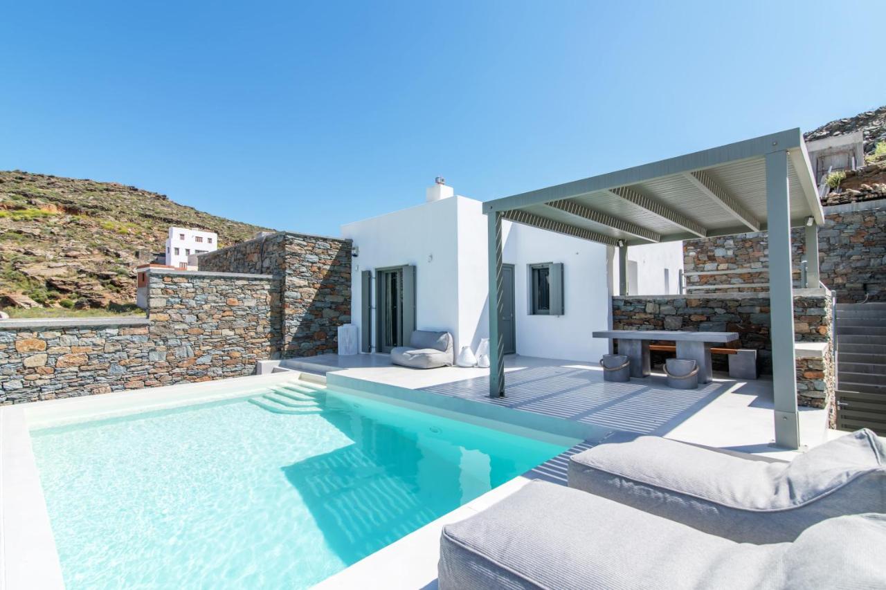Phos Villas Tinos Agios Romanos Extérieur photo