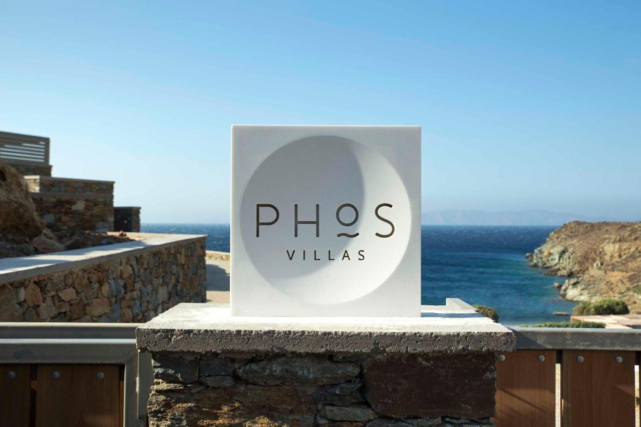 Phos Villas Tinos Agios Romanos Extérieur photo