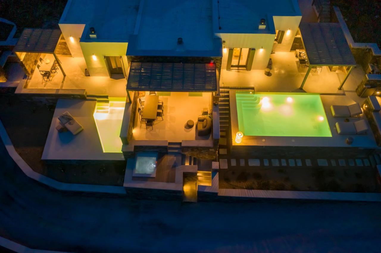 Phos Villas Tinos Agios Romanos Extérieur photo