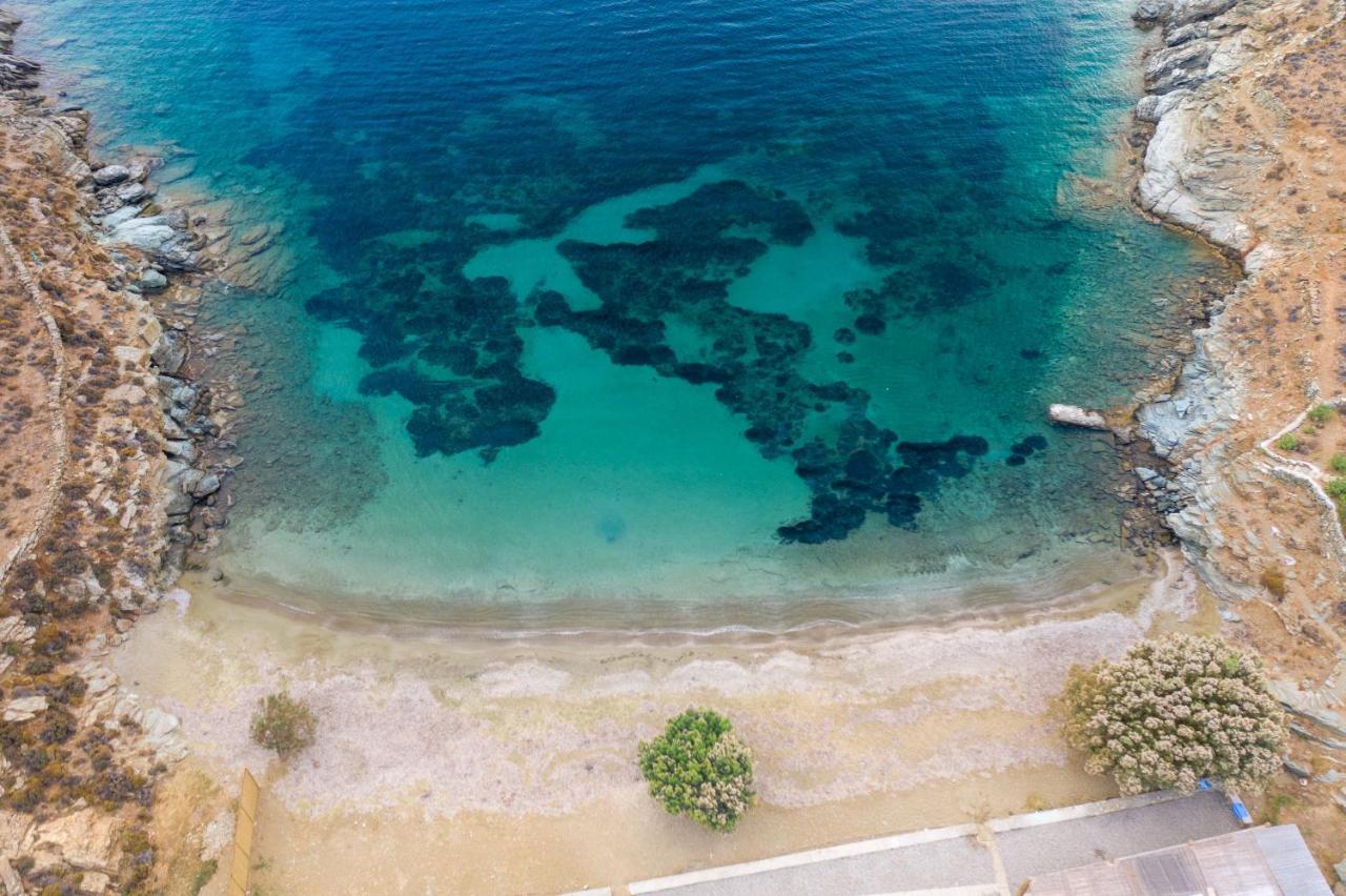 Phos Villas Tinos Agios Romanos Extérieur photo
