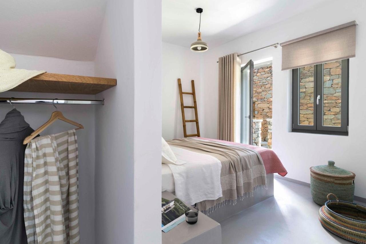 Phos Villas Tinos Agios Romanos Extérieur photo