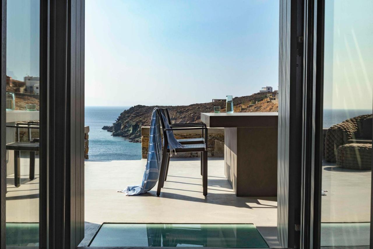 Phos Villas Tinos Agios Romanos Extérieur photo