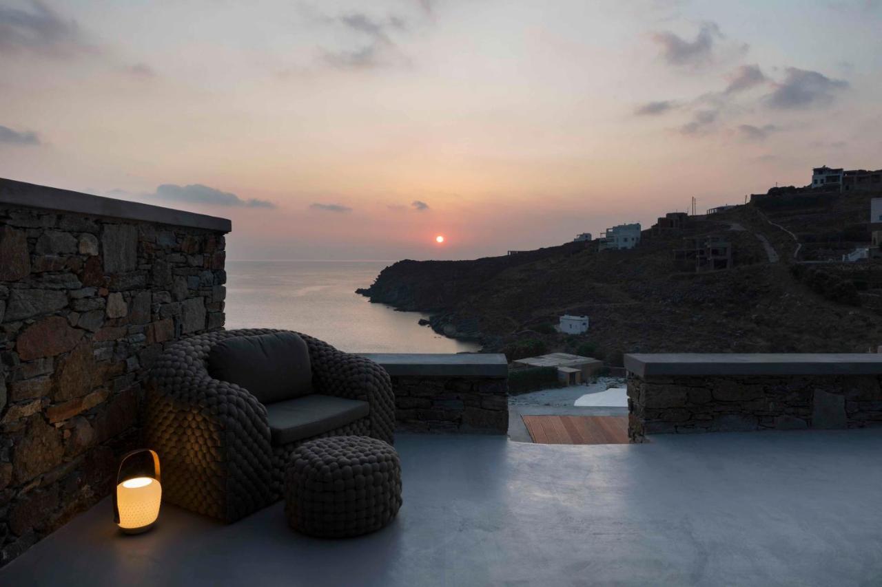 Phos Villas Tinos Agios Romanos Extérieur photo