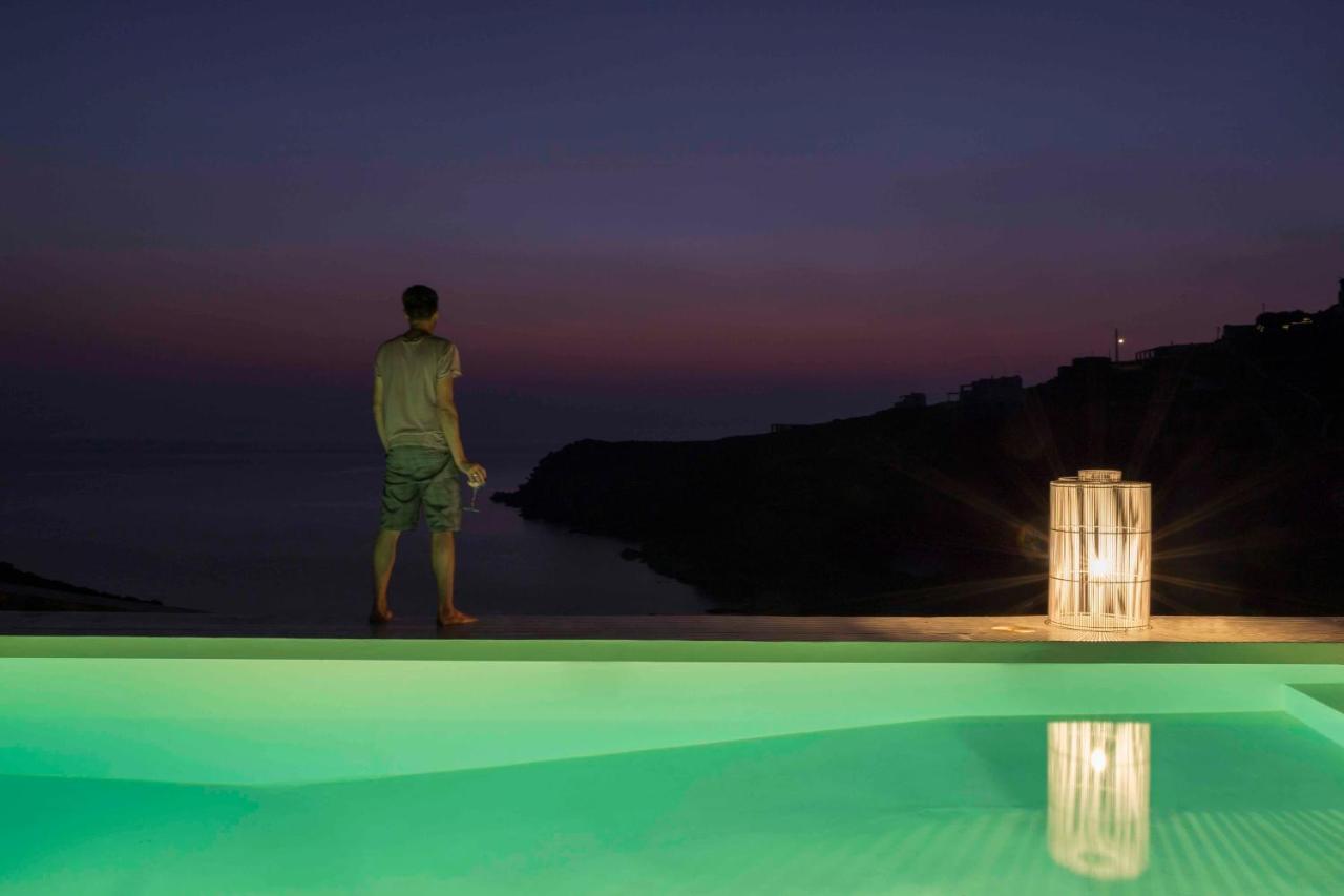 Phos Villas Tinos Agios Romanos Extérieur photo