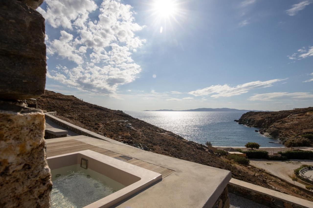 Phos Villas Tinos Agios Romanos Extérieur photo