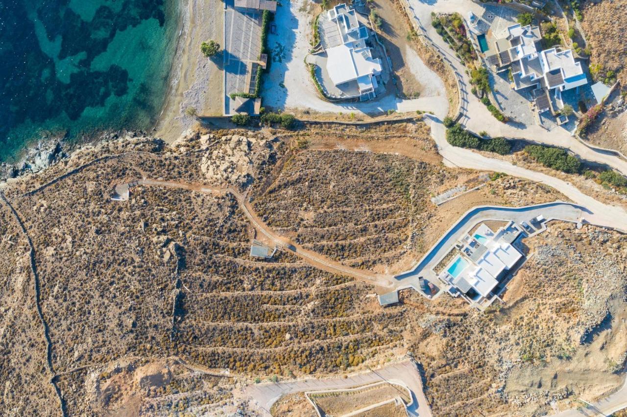 Phos Villas Tinos Agios Romanos Extérieur photo