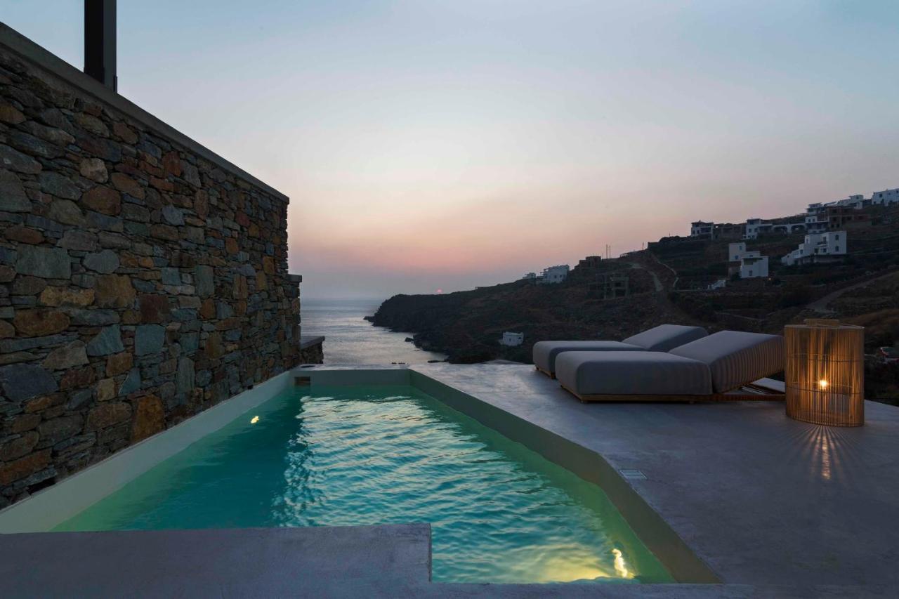 Phos Villas Tinos Agios Romanos Extérieur photo