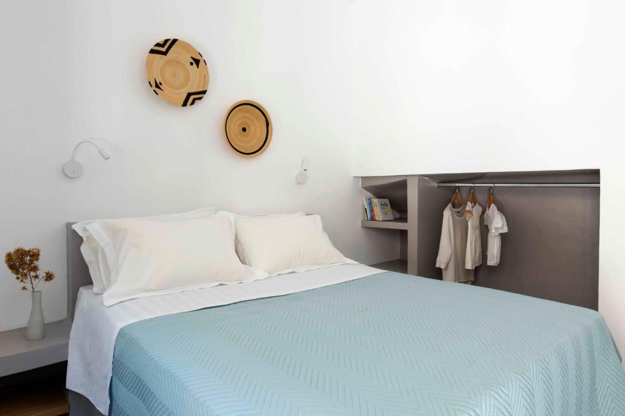 Phos Villas Tinos Agios Romanos Extérieur photo