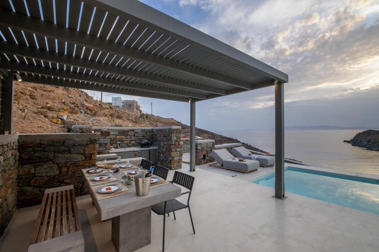 Phos Villas Tinos Agios Romanos Extérieur photo