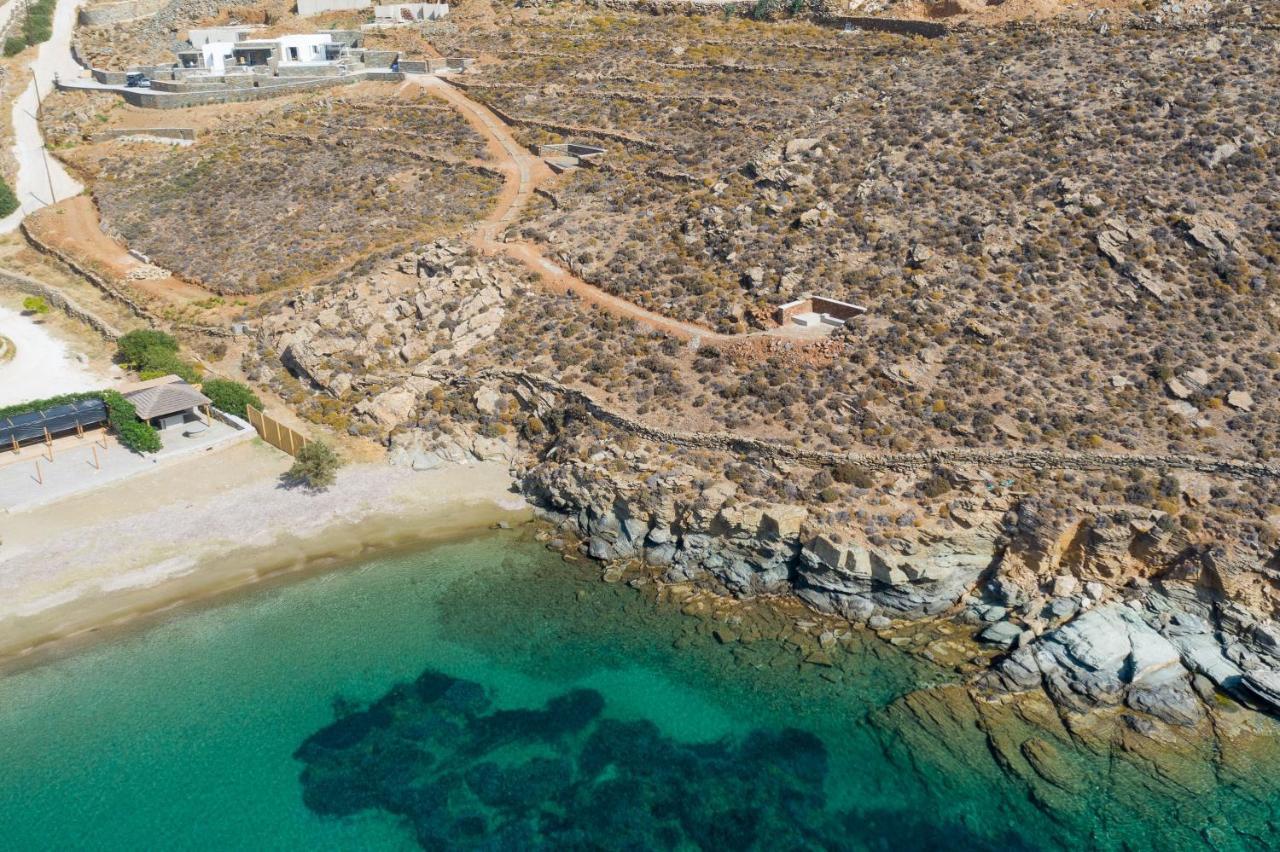 Phos Villas Tinos Agios Romanos Extérieur photo