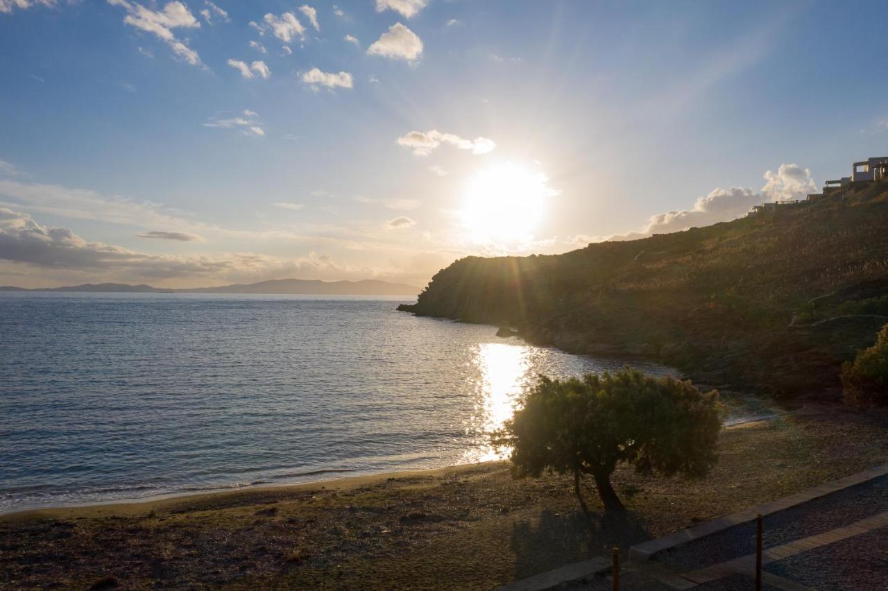 Phos Villas Tinos Agios Romanos Extérieur photo