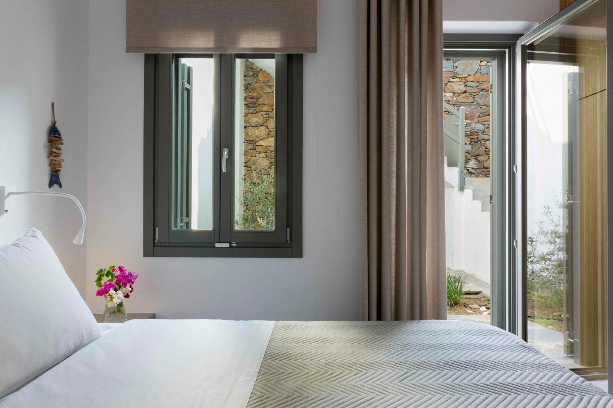 Phos Villas Tinos Agios Romanos Chambre photo