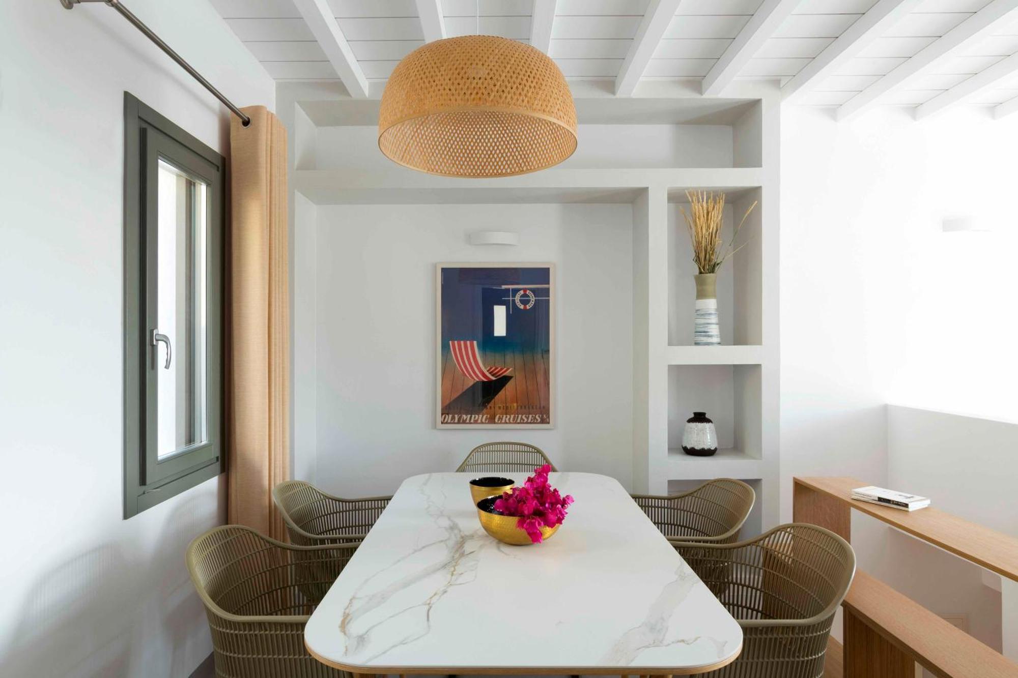 Phos Villas Tinos Agios Romanos Extérieur photo