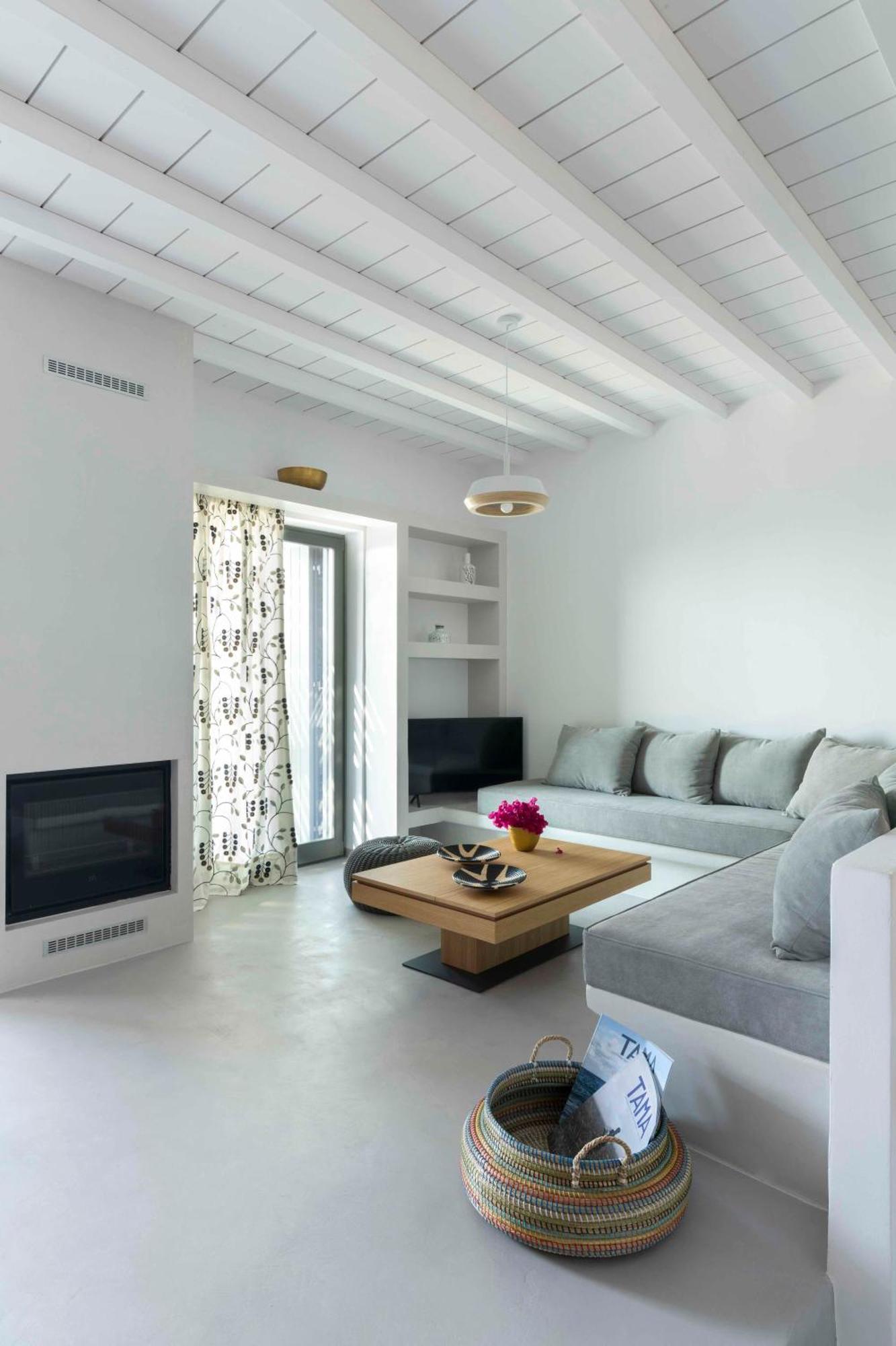 Phos Villas Tinos Agios Romanos Extérieur photo
