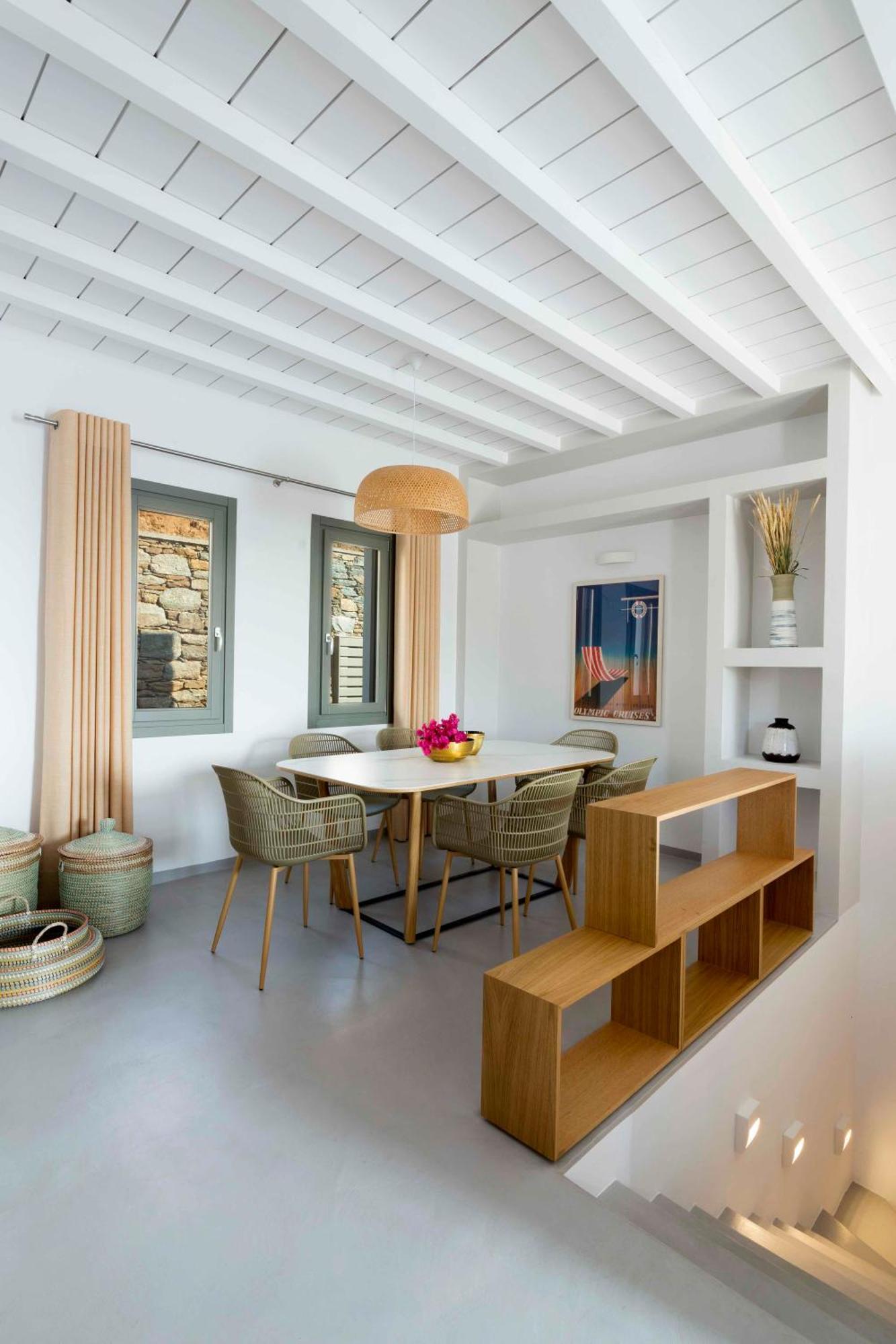 Phos Villas Tinos Agios Romanos Extérieur photo