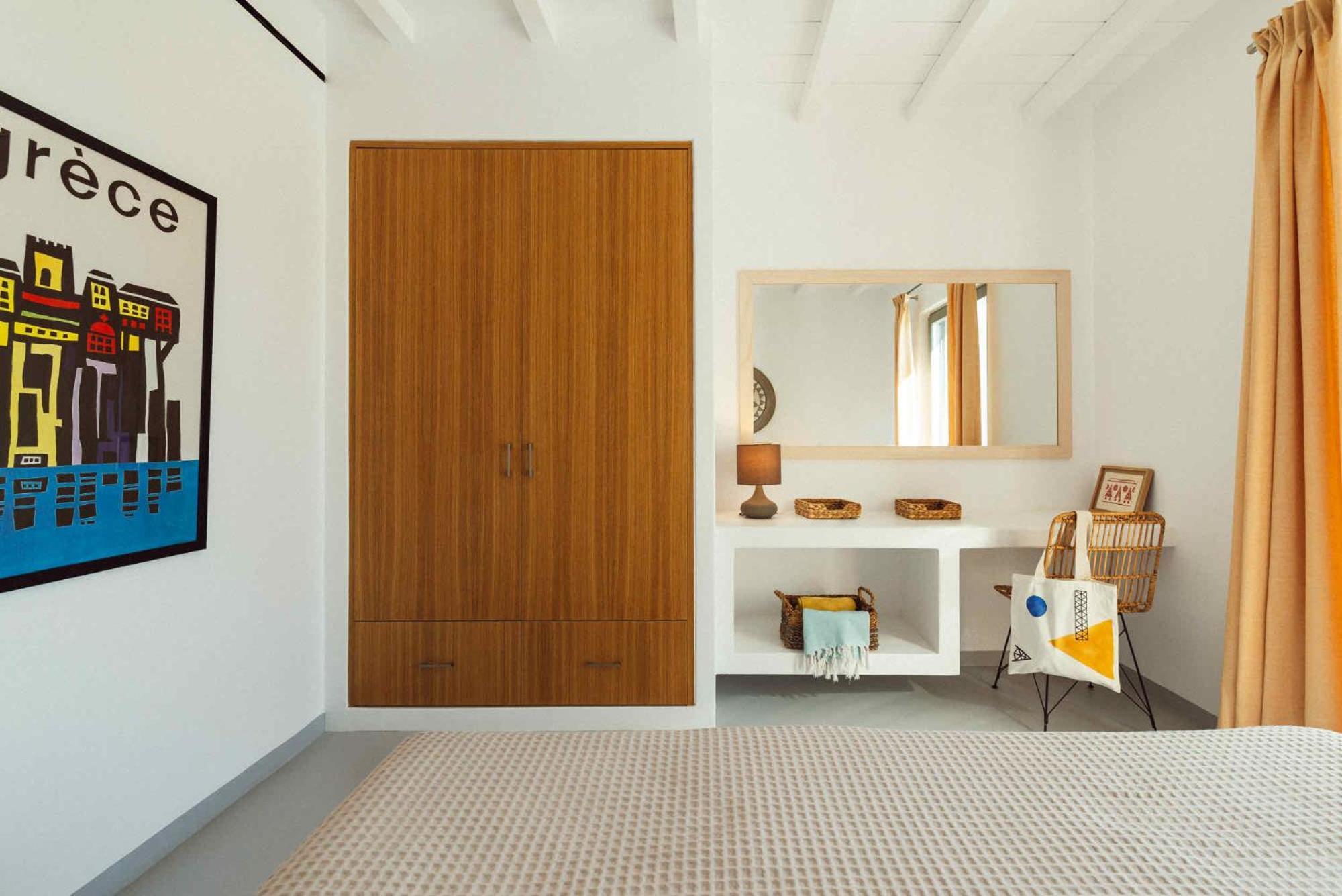 Phos Villas Tinos Agios Romanos Chambre photo