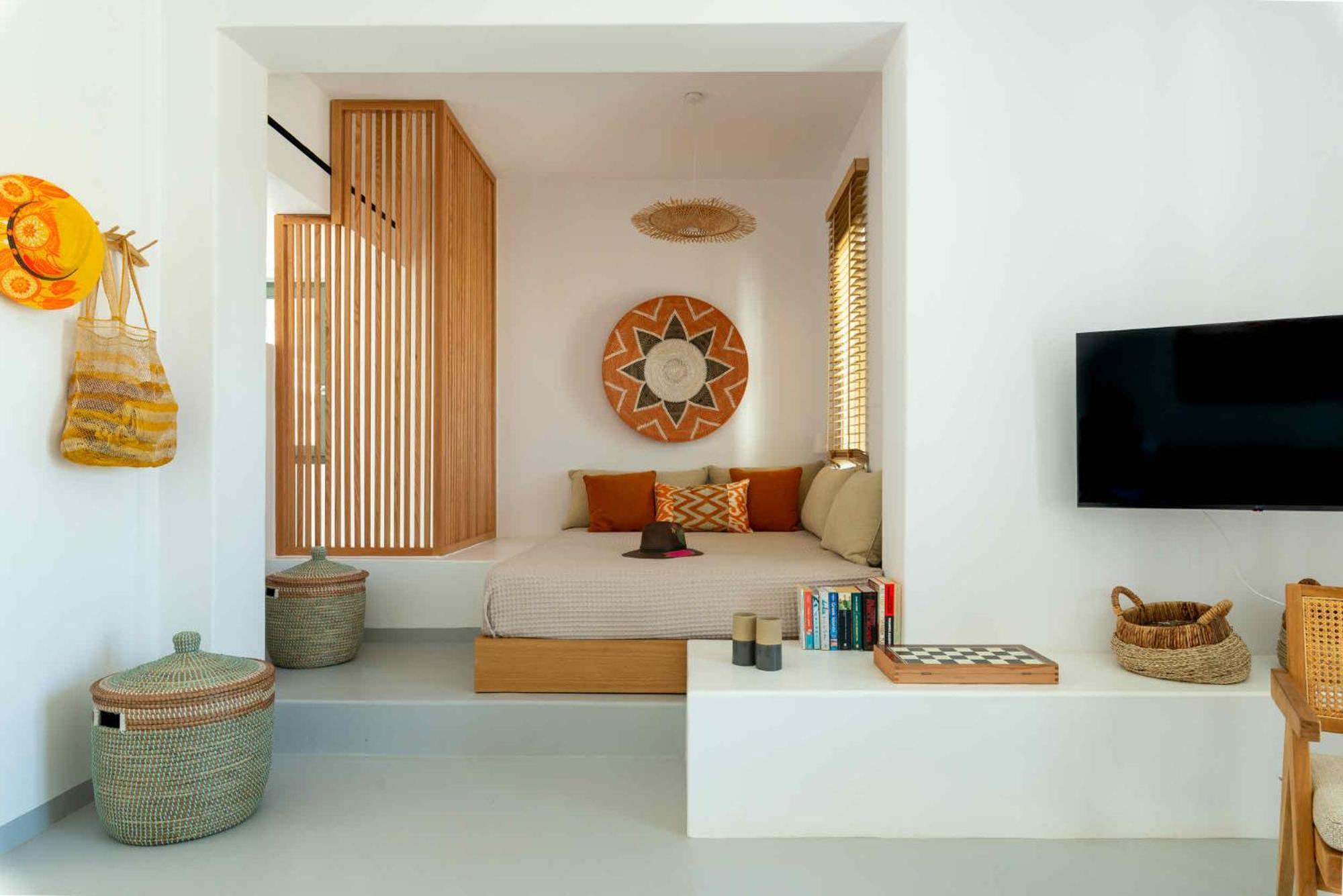 Phos Villas Tinos Agios Romanos Extérieur photo