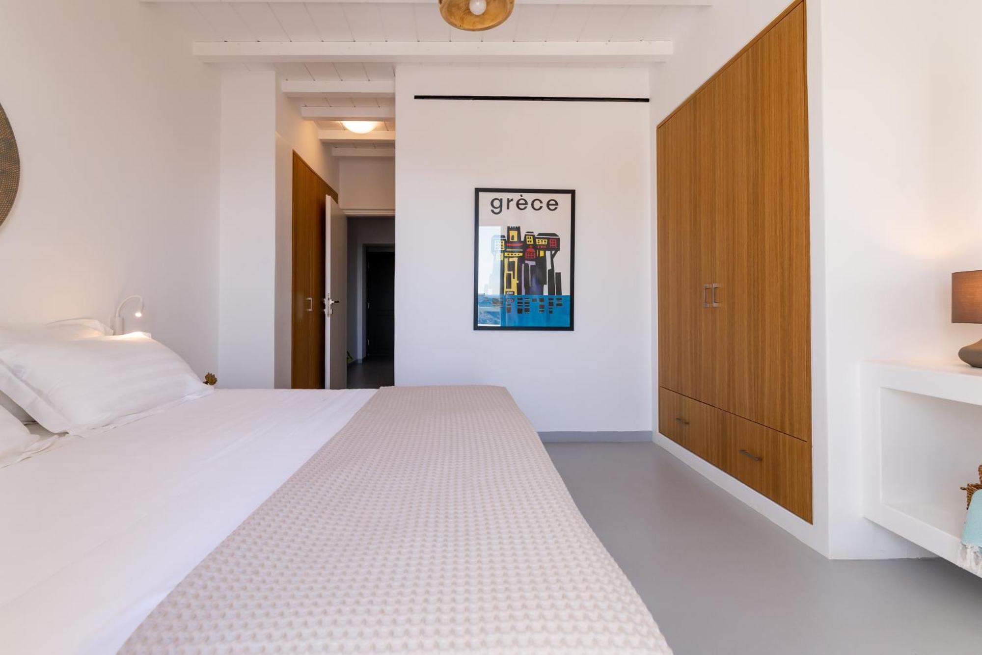 Phos Villas Tinos Agios Romanos Extérieur photo